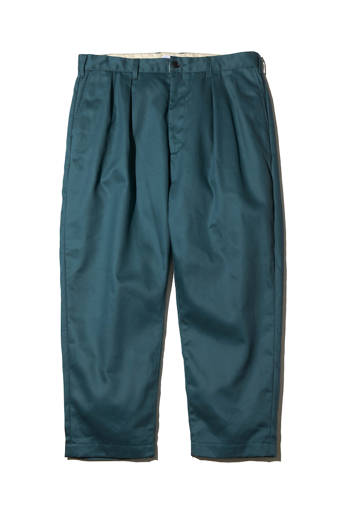Chaos Fishing Club LOGO TAPERED CHINO